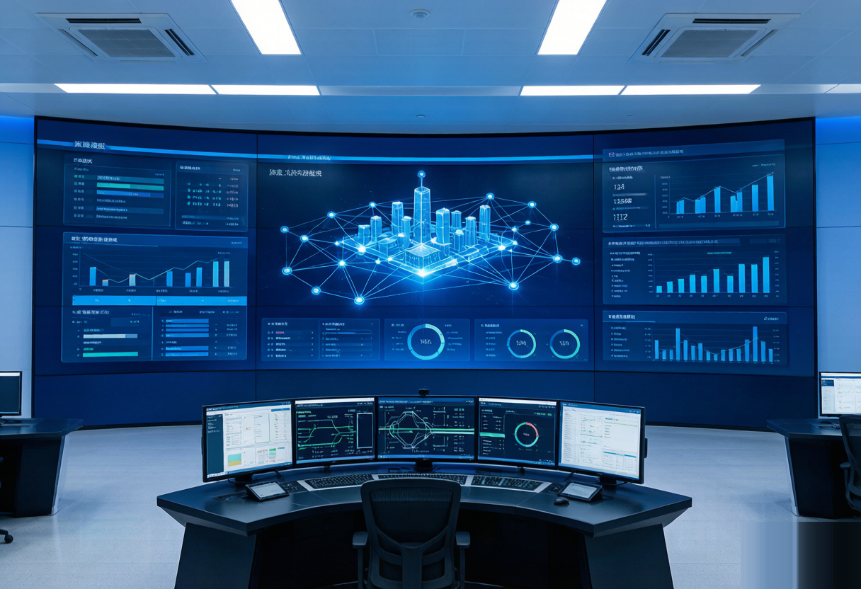 央企 AI「焕新社区」2.0：从分散试点到全系统协同共建的体制化落地