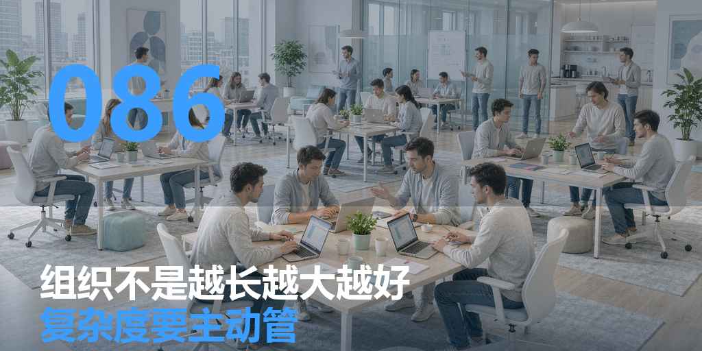 组织不是越长越大越好：Uber 砍掉 10% 背后的「复杂度账」