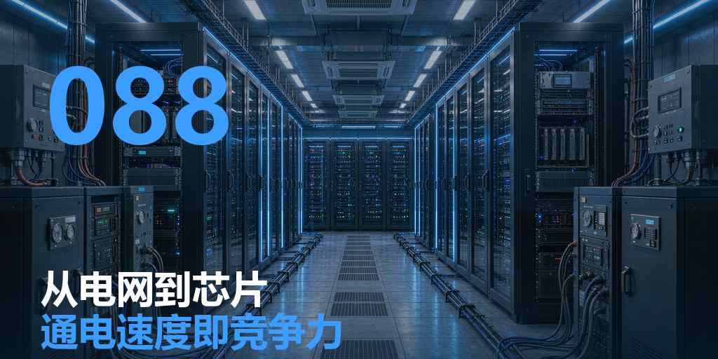 从电网到芯片：Vertiv 14.5 亿收购背后的「AI 供电」卡位战
