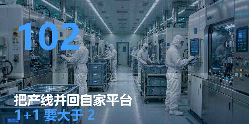 华虹 82 亿把华力微并回来：大基金时代的「盘活存量」