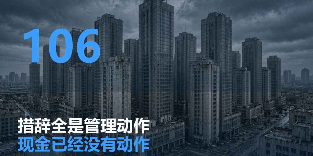 绿地 330 亿逾期：当应对措辞全是「成立专班」