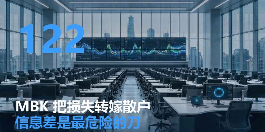 MBK 把 Homeplus 的损失转嫁给散户：信息差，是资本最锋利也最危险的那把刀