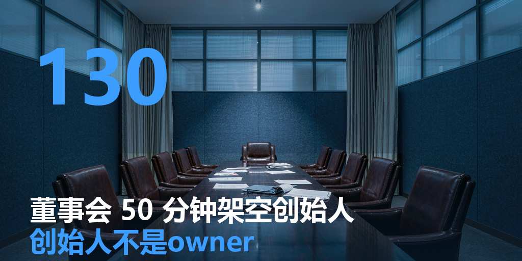 Automattic 董事会 50 分钟架空创始人：绝对控股，不等于绝对掌控