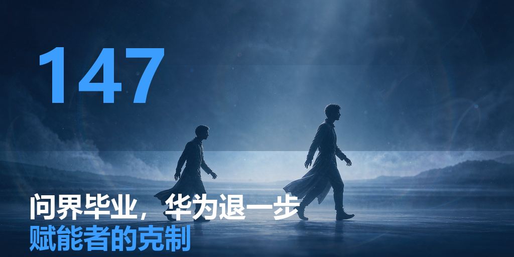 问界「毕业」了：华为退一步，给所有做赋能的人上了一课
