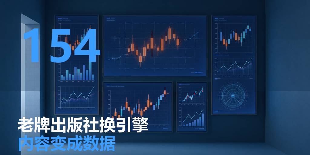 一家老牌出版社，把自己重做成金融信息服务商：新华传媒换引擎