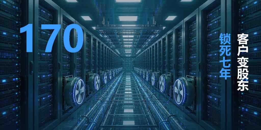 Akamai 把 5% 股权送给客户：用 55 亿资本开支，换 Anthropic 七年 116 亿美元合约