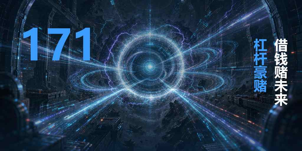 软银 111 亿美元史上最大垃圾债押注 OpenAI：用别人的钱，赌一个还没盈利的未来